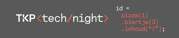 Meld je aan voor TKP technight