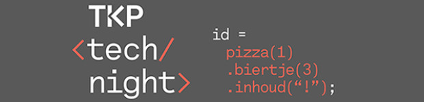 TKP technight: wie nodig jij uit?