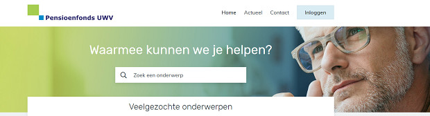 UWV als tweede fonds aangesloten op DDD