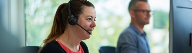 Livechat voor Pensioenfonds Vervoer