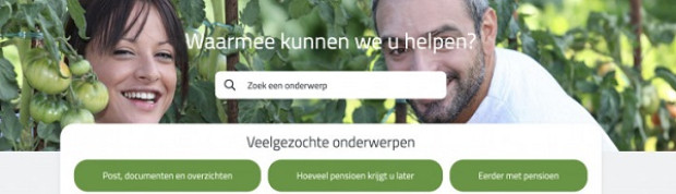 BPL Pensioen aangesloten op DDD