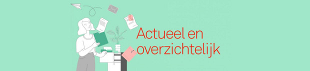 Een nieuw kantoorconcept