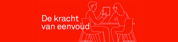 Publicatie jaarverslag 2018: de kracht van eenvoud