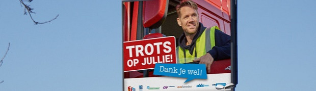 Pensioenfonds Vervoer verlengt contract