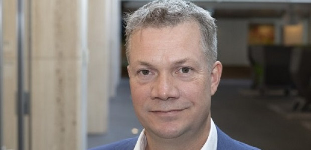 Nieuwe CEO Paul Everloo