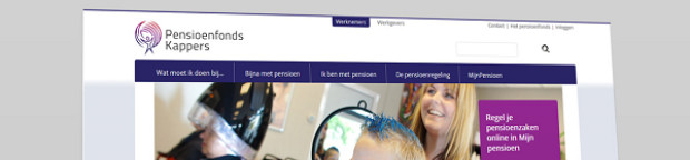 Pensioenfonds Kappers kiest voor TKP