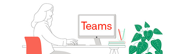 Microsoft Teams vanaf vandaag beschikbaar