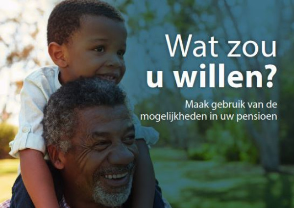 Keuzemogelijkheden