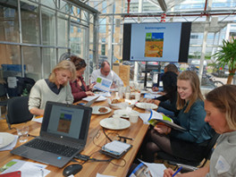 Wilt u meedenken over onze communicatie?