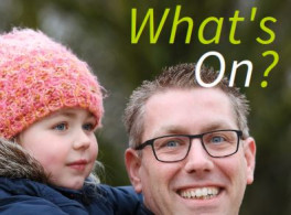 Binnenkort weer een nieuwe What’s On?