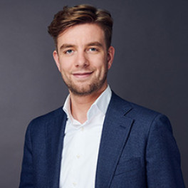 Sander Geenen raakt stap voor stap vertrouwd met het VO-werk