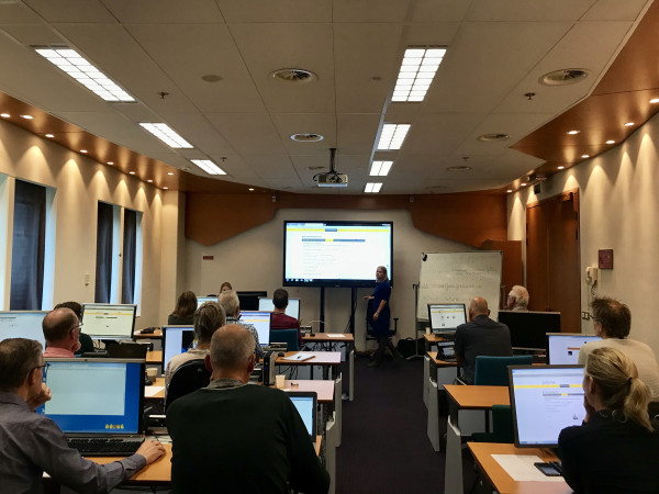 Workshops pensioenplanner goed bezocht