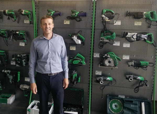 Branke Visser, financieel manager Veldmans B.V.