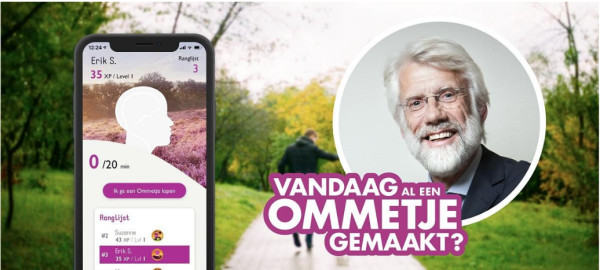 Maakt u al een ‘Ommetje’?