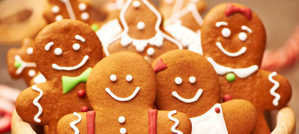 Prettige feestdagen!