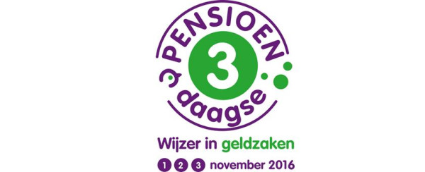 Pensioen3daagse 2016