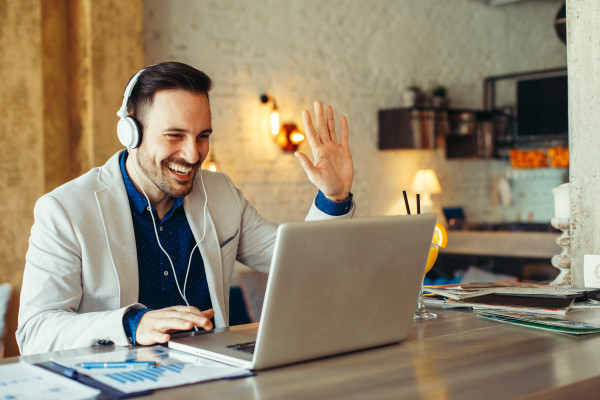 Maak een afspraak voor een online pensioengesprek 	